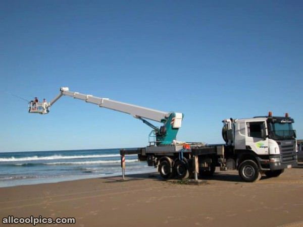 Advanced Fishing