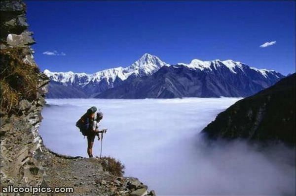 Amazing Hiking