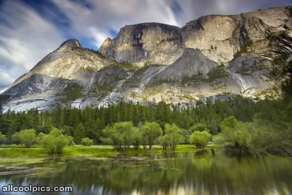 Amazing Mountain View