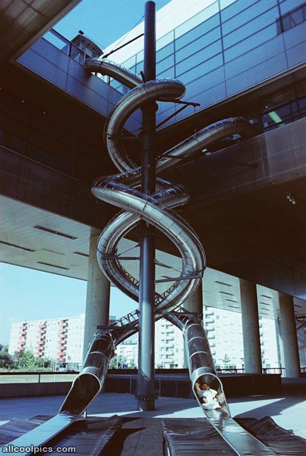 Amazing Slide