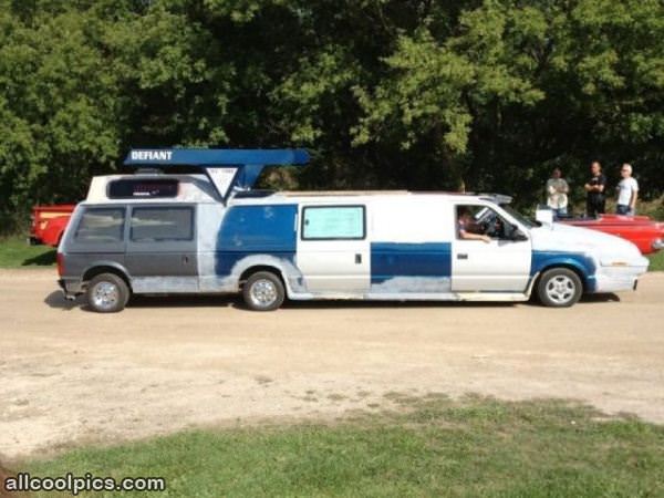 Amazing Stretch Limo
