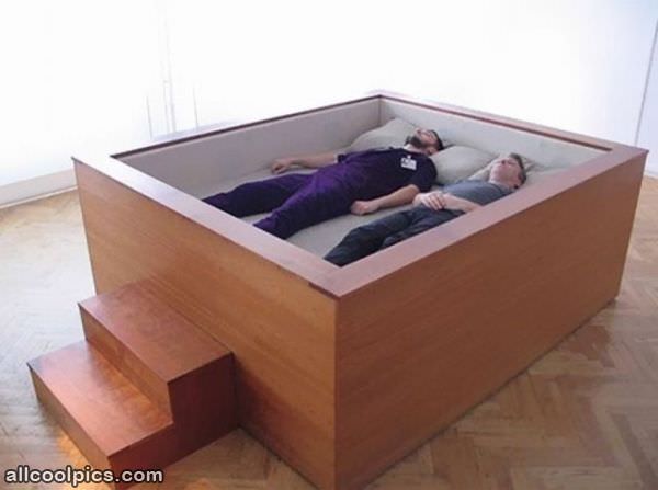 Cool Bed