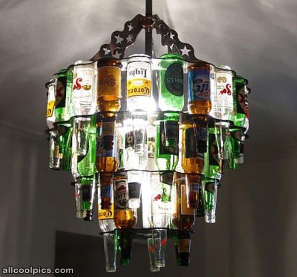 Cool Chandelier