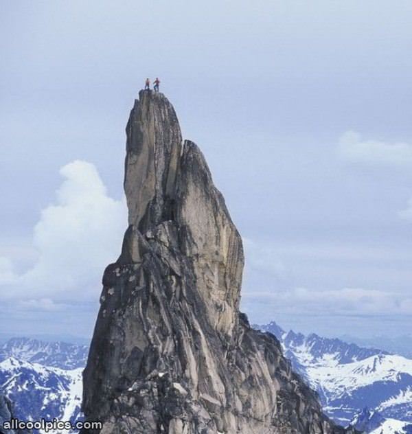 Cool Cliff Pic
