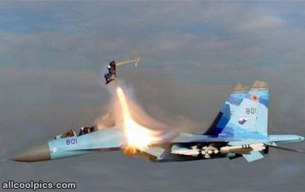 Cool Ejection