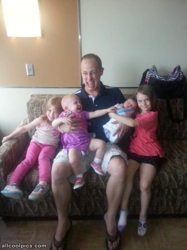 Cool Family Photo