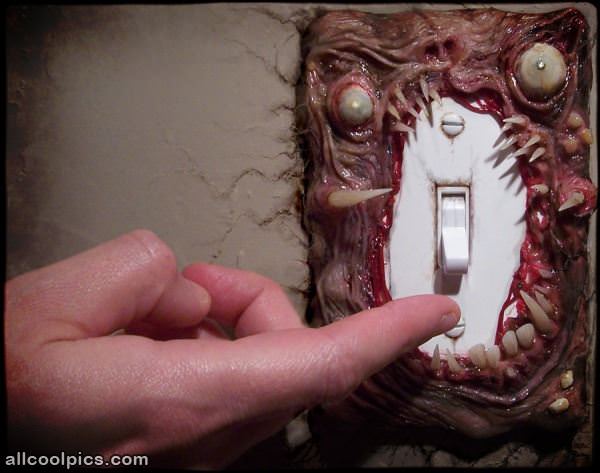 Cool Light Switch