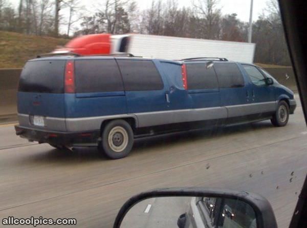 Cool Maxi Van