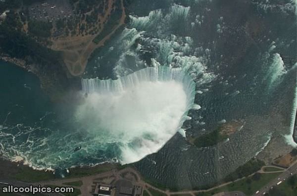 Cool Niagra Falls