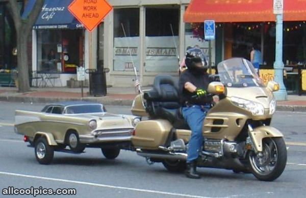 Cool Trailer