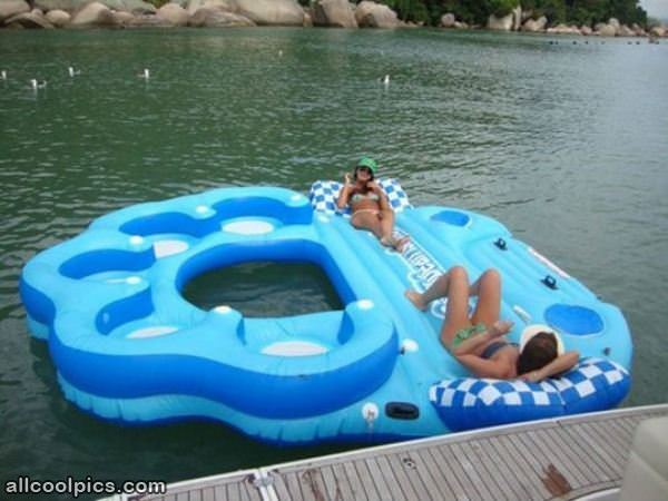 Epic Raft