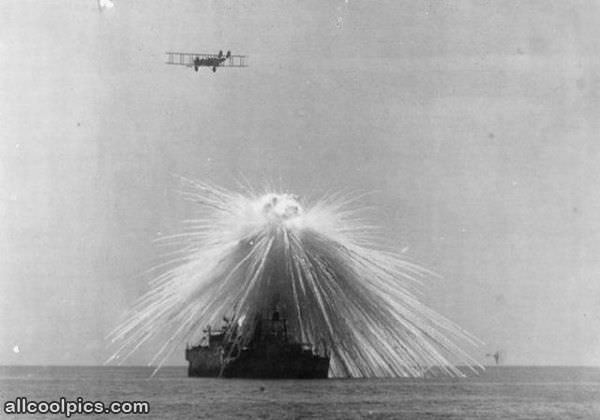 Explosion