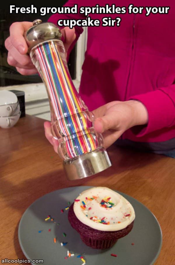 Fresh Ground Sprinkles
