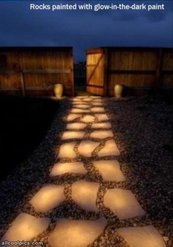 Glow Rocks