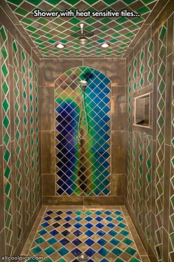 Heat Shower