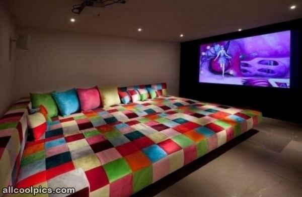Media Room