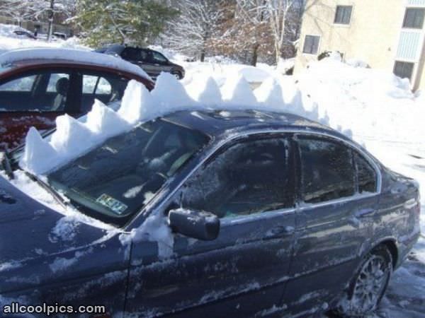 Mohawk Car