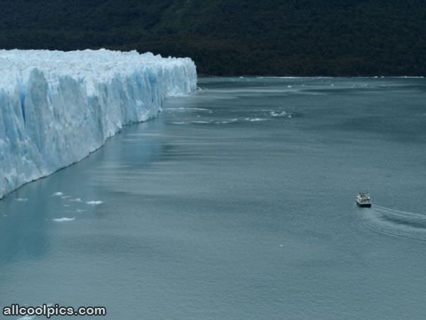 Near The Icebergs