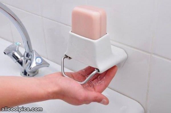 Soap Shredder