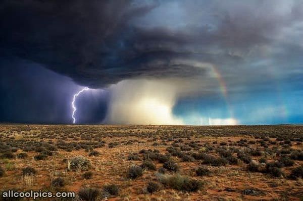 Storms Coming
