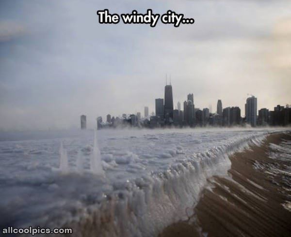 The Windy City