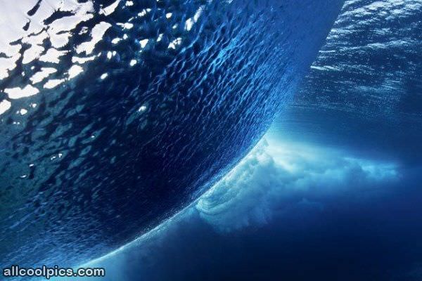 Under Water