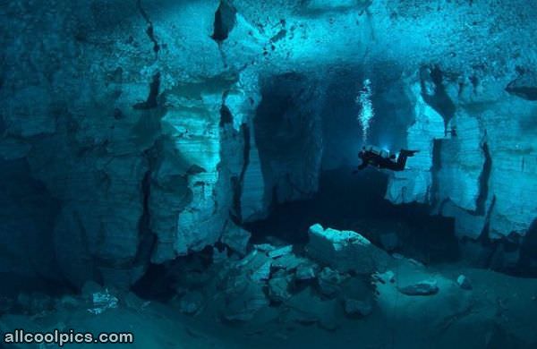 Underground Cave