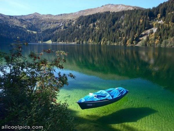 Very Clear Water
