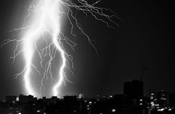 Very Cool Lightning