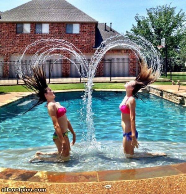 Water Tricks