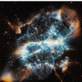 A Dying Star