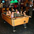 A Pool Table