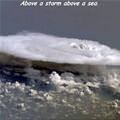 Above A Storm