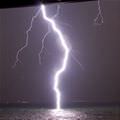Amazing Lightning Strike