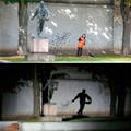 Amazing Statue