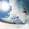 Amazing Surfing Picture