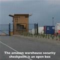 Amazon Checkpoint