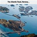 Atlantic Road Norway