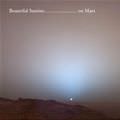 Beautiful Sunrise On Mars