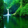 Beautiful Waterfall