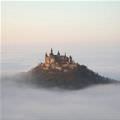 Castle In The Fog