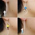 Climber Earings