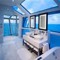 Cool Bathroom Ocean Design