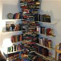 Cool Book Shelf