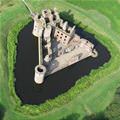 Cool Castle Moat