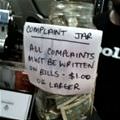 Cool Complaint Jar