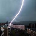 Cool Lightning Strike