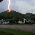 Cool Lightning Strike
