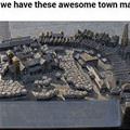 Cool Maps For The Blind