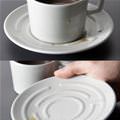 Cool Maze Coffee Coaster